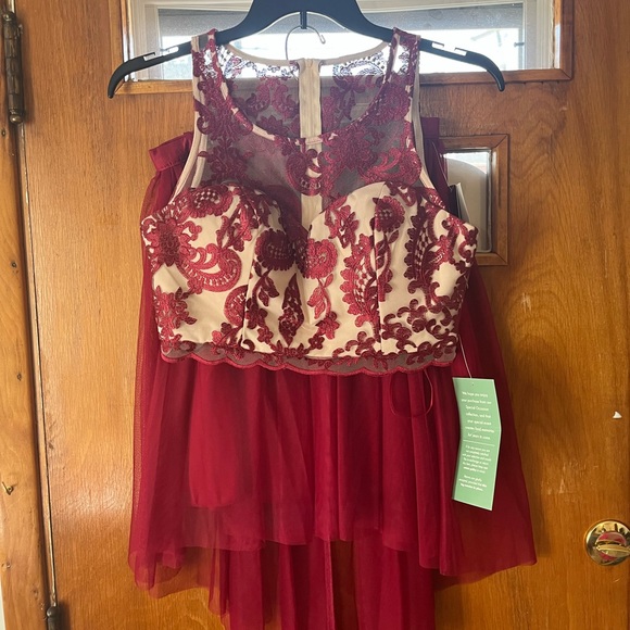 my michelle homecoming dress My Michelle Formal Dress Size